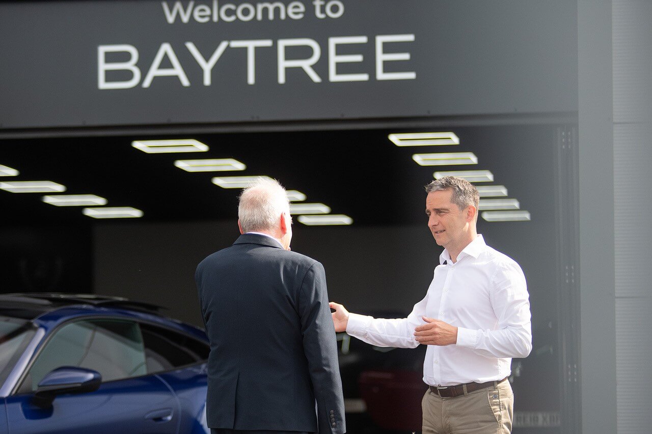 The Baytree team