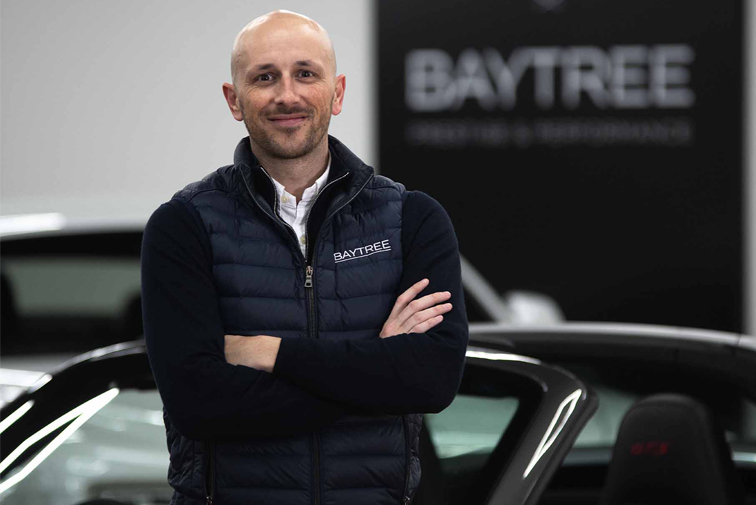 The Baytree team
