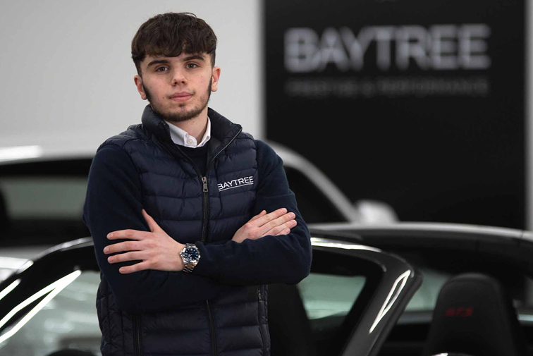 The Baytree team