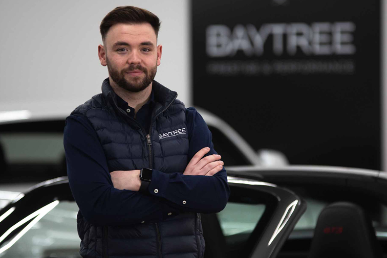 The Baytree team