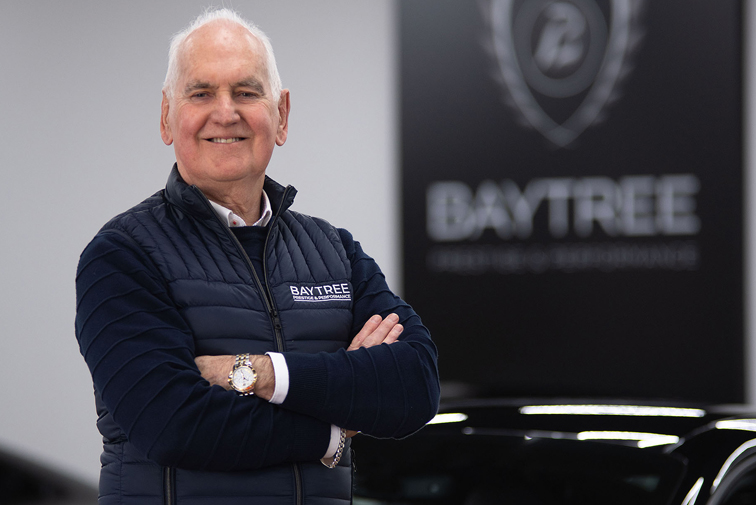 The Baytree team
